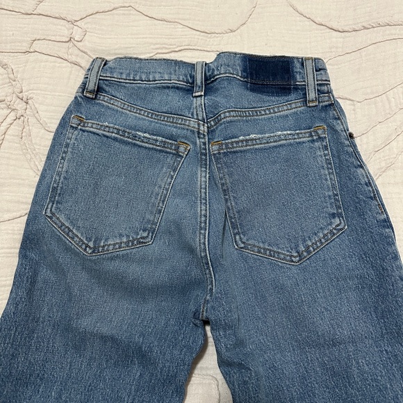 Abercrombie & Fitch Jeans 23 Extra Short - Picture 2 of 4